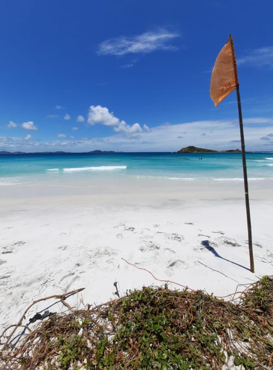 Apartamento Praia Do Pontal Arraial do Cabo Εξωτερικό φωτογραφία
